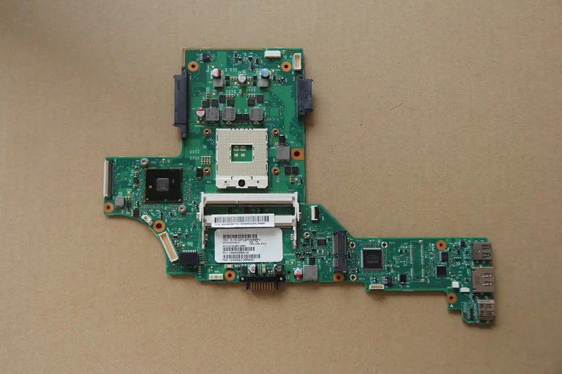 

V000208010 для Toshiba Satellite E200 E205 материнская плата для ноутбука 6050A2307301-MB-A02 HM57 DDR3 полностью протестированная идеальная работа