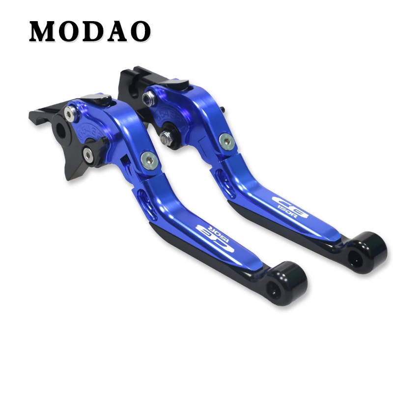 Мотоцикл тормоза для HONDA CB150R CB 150R CB150 2017 2018 CNC регулируемые handbrakelever мотоциклетные