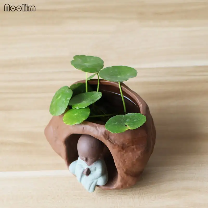 Креативная чайная керамика NOOLIM для домашних животных маленькая милая дзен