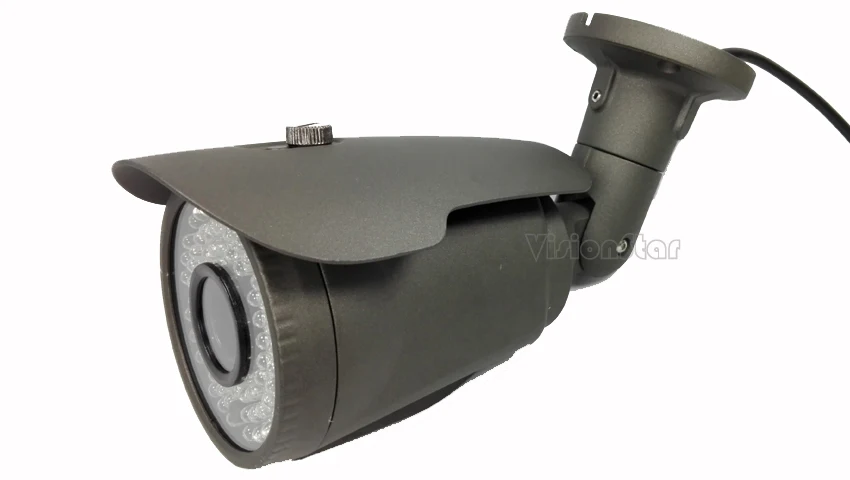 Sony imx322 AHD 1080 P 2.0mp варифокальный мм объектив 2 8 12 с osd меню пуля аналоговая камера