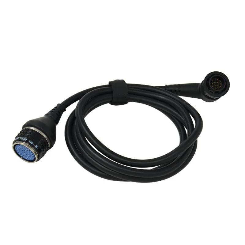 Высокое Качество MB Star C4 кабели, 5 шт./набор, предметы MB SD Connect C4 Авто диагностические кабели и разъемы автодиагностика инструмент без программного обеспечения