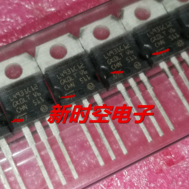 

L4931C12 новый импортный оригинал