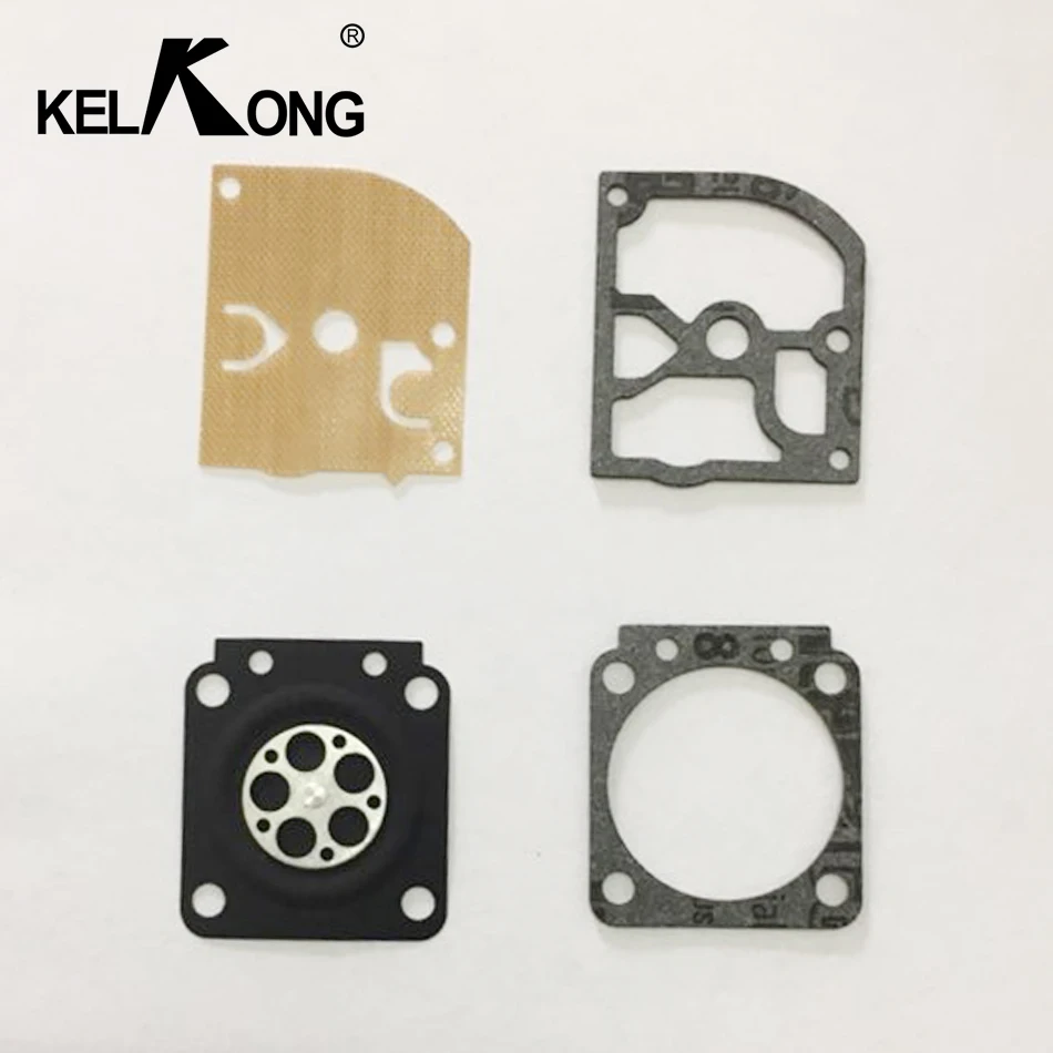 Карбюратор KELKONG Carb диафрагма Rrpair наборы для Stihl 020 020T MS191 MS192T MS200 MS200T MS 200 200T 191 192T бензопила