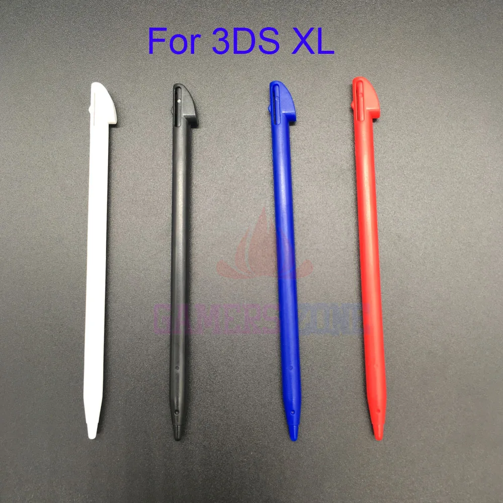 Сменный черный белый красный синий Стилус для Nintendo 3DS XL LL стилус сенсорного