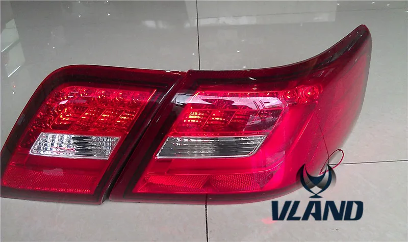 VLAND для задний габаритный фонарь автомобиля Camry светодиодный Taillamp США Тип 2006 2007 2008