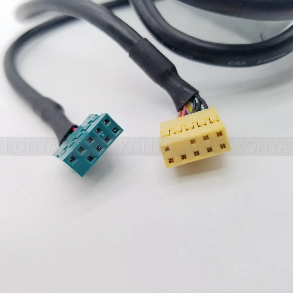 Новая Оригинальная передняя панель управления USB аудиоплата K6M7C 0K6M7C для Dell Inspiron