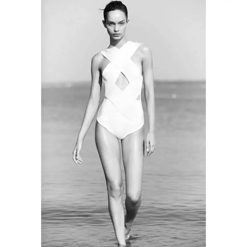 3 цвета сексуальный Замочная скважина белый телесный черный вискоза Бандажное