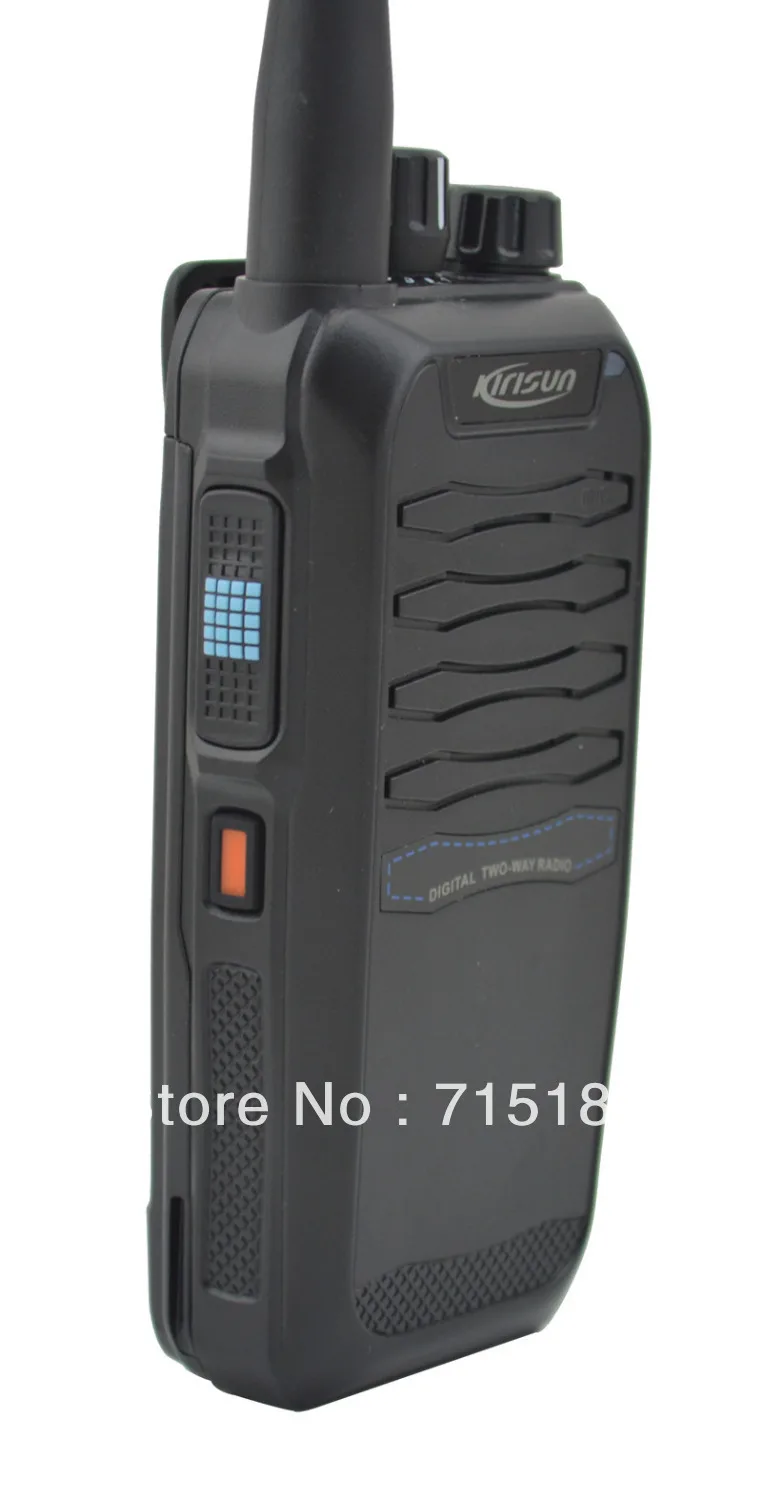 Портативная рация Kirisun K850 УВЧ 400-470 МГц 10 км | Мобильные телефоны и аксессуары