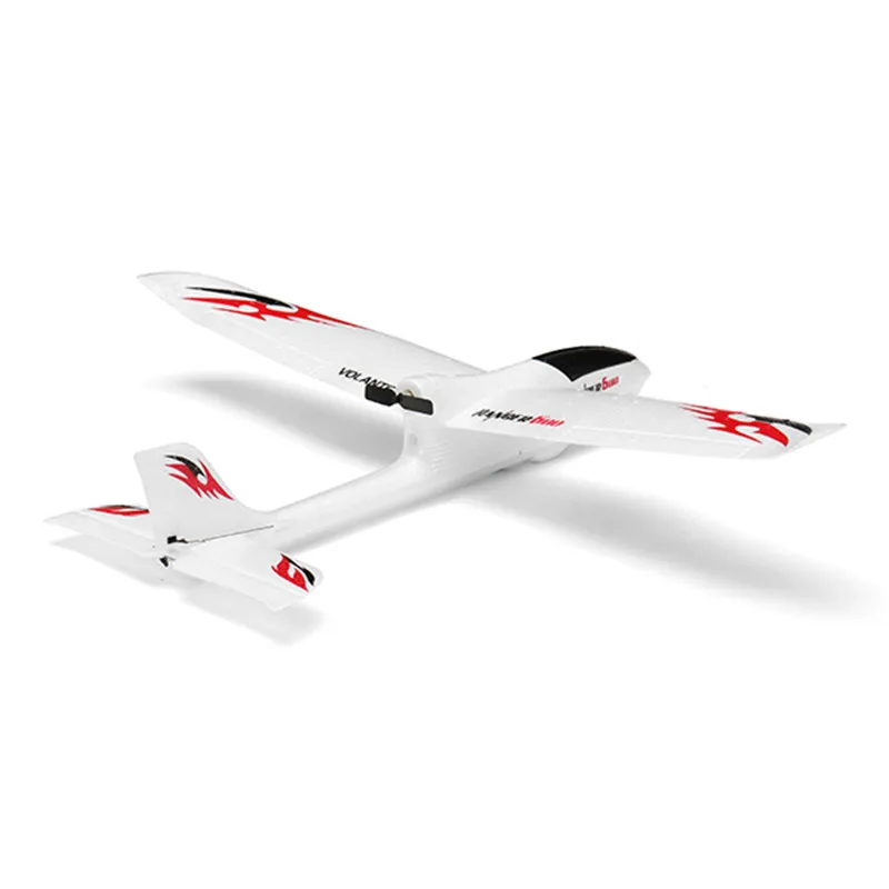 Volantex RC Ranger 600 761 2 2.4 г 3CH мм размах крыльев epp 6 оси гироскопа парк флаер Самолет RTF|rc