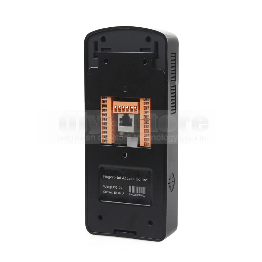 Сканер отпечатков пальцев 125 кГц RFID считыватель Пароль Клавиатура +