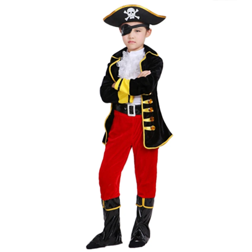 Детский костюм пиратского Карибского моря на первый день рождения | Дом и сад