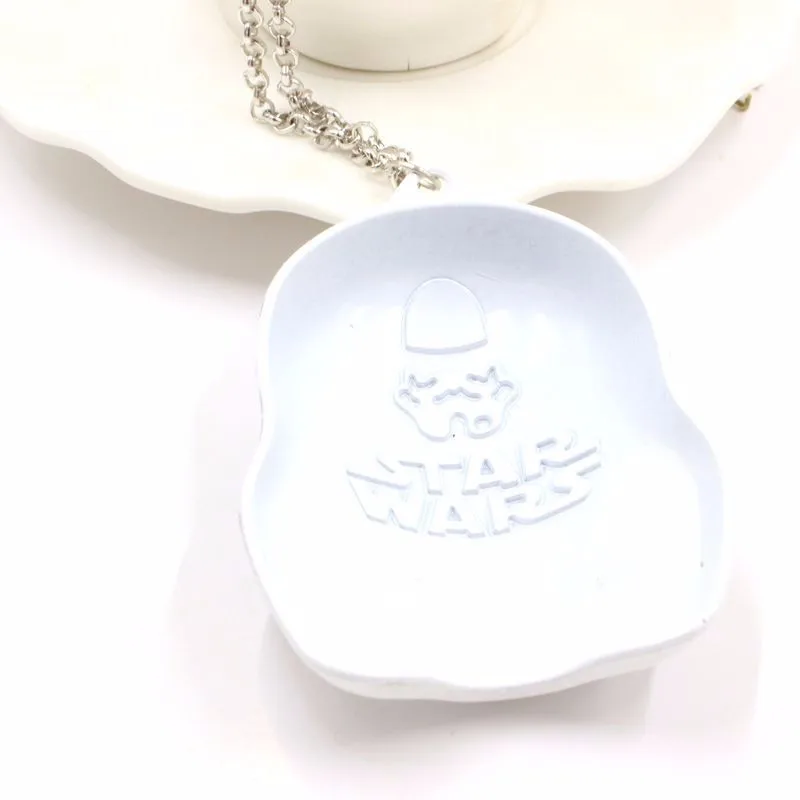 Оптовая продажа модное ожерелье с подвеской из фильма Звездные войны: Эпизод VII