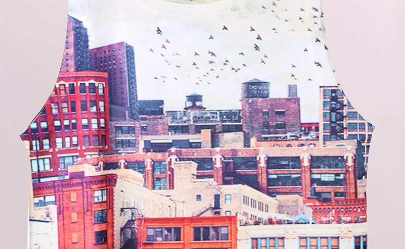 Американская и Европейская мода укороченные футболки с принтом женские летние