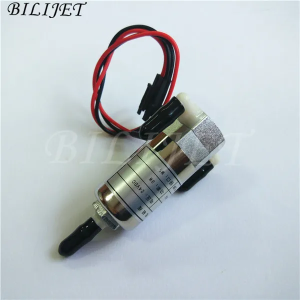 Высококачественный электромагнитный 3 ходовой клапан 24 В постоянного тока для