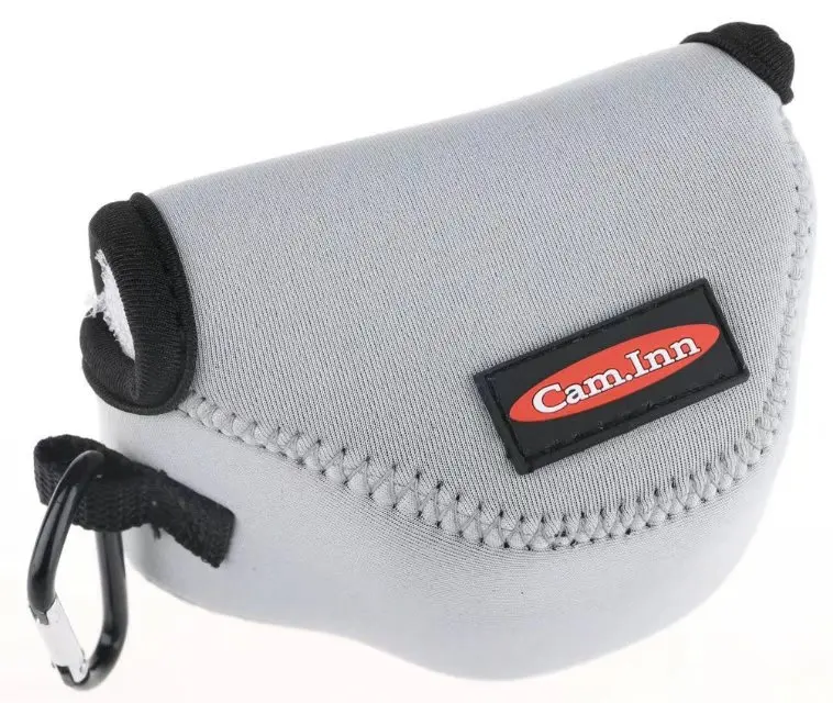 Неопреновый Мягкий защитный чехол для камеры Panasonic Lumix GM1 GM2 GM5 Nikon J3 J4 S1 S2|protective case