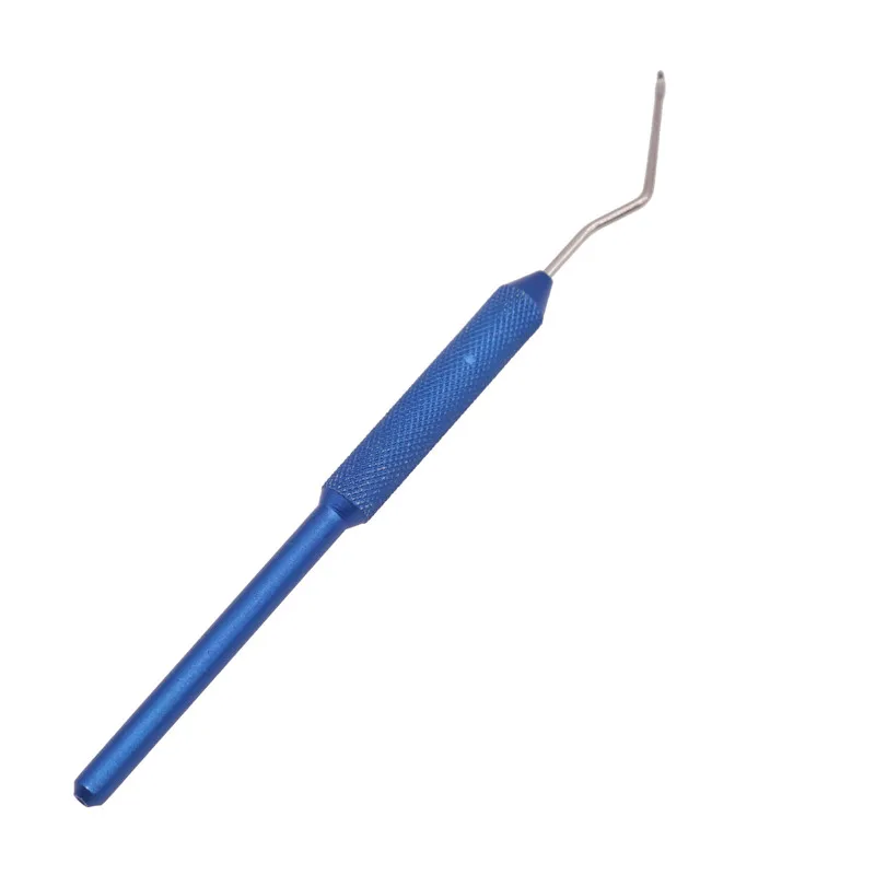 Клетка аксессуары для пчеловодства инструменты синий Нержавеющая сталь 18 см