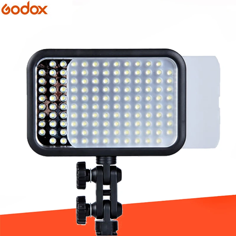 Godox LED126 свет для студийной видеосъемки света цифровых камер Видеокамеры DV