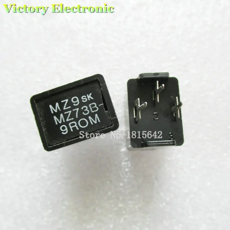 Резистор Degaussing MZ73 5 шт./лот резистор 9RM 270 В 3 шпильки резисторы Demagnetizing