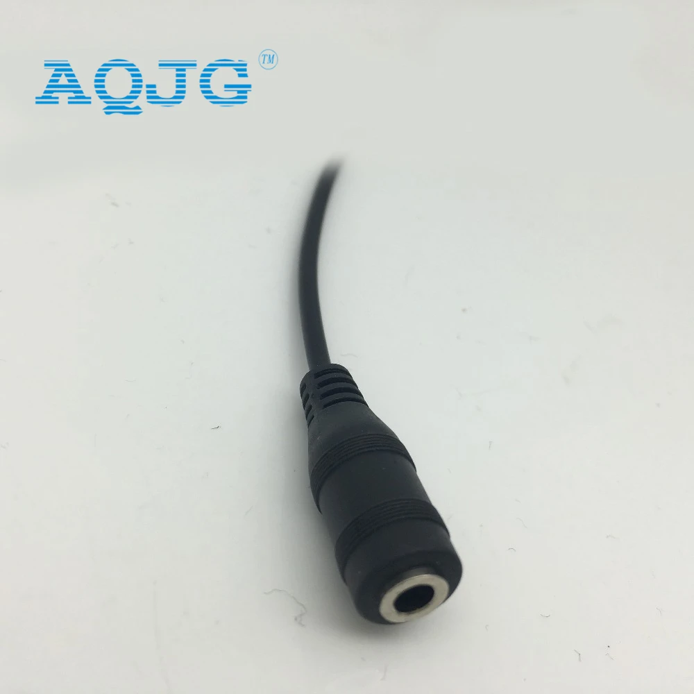 Универсальный Micro USB для 3 5 мм Женский стерео разъем наушники гарнитура аудио