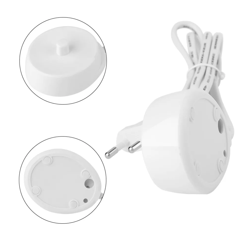 

110-240V Replacement Electric Toothbrush Charger Suitable For Braun Oral-b D17 OC18 Toothbrush Charging Cradle Model3757