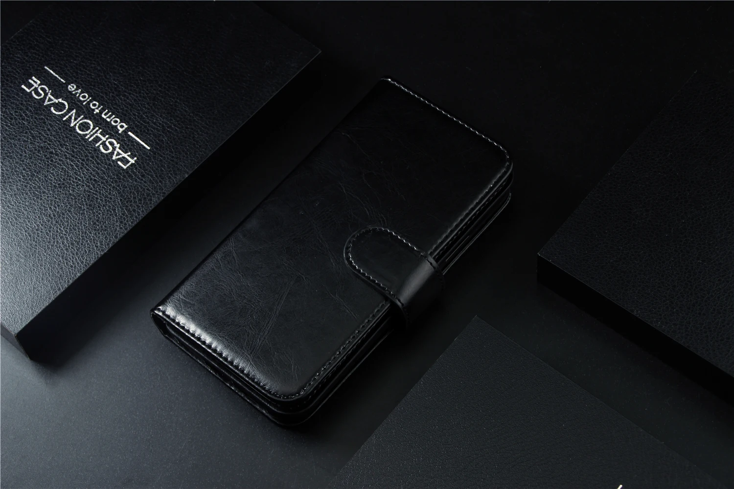 Кожаный чехол-кошелек для iPhone 11 11 Pro Max 9 держатель для карт откидная крышка для iPhone X Xr Xs Max 8 7 6 Plus 5 5S SE чехол с ремешком