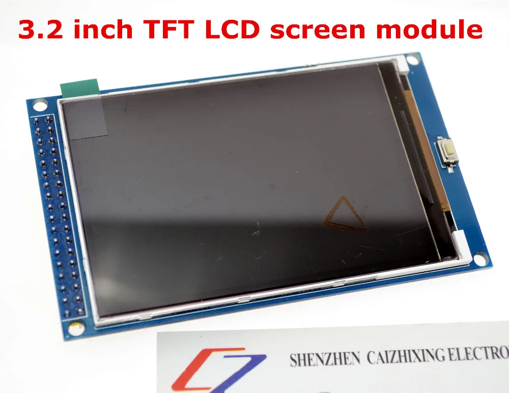 1 шт. модуль ЖКД синий экран IIC/igc 1602 для arduino 1602 lcd UNO r3 mega2560