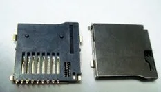 10 шт. Разъем для карты MicroSD|pop-up socket|socket connectorpop-up card |