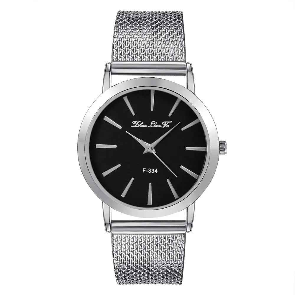 

Top Brand Women Watches Simple Dial Quartz Wristwatch Ladies Fashion Mesh Belt Strap Casual Clock Hot Sale Relogio Feminino#L