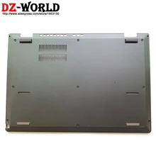 New Original for Lenovo ThinkPad S2 3rd L380 Back Shell Bottom Case Base Cover Black D Cover 02DA306 460.0FC0A.0001
