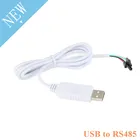 Кабель для передачи данных с USB на RS485 CH340, кабель связи 485, конвертер 1 метр для Arduino, 1 шт.