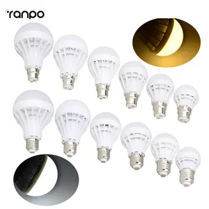 Светодиодный ная Энергосберегающая лампочка E27 B22, штыковая лампа, 3 Вт, 5 Вт, 7 Вт, 9 Вт, 12 Вт, 230 В, 240 в, домашнее освещение, теплый и холодный белый свет