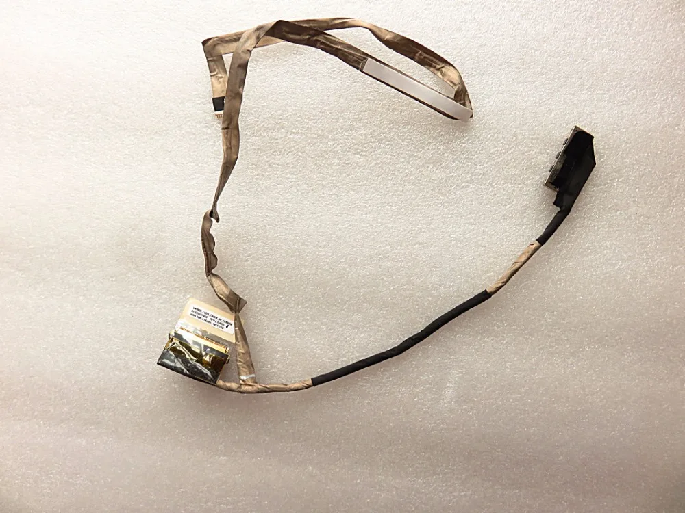 Новинка оригинальный гибкий кабель для ЖК-дисплея Dell Latitude E5440 VAW30 LVDS Cable CAMERA DC02001T900