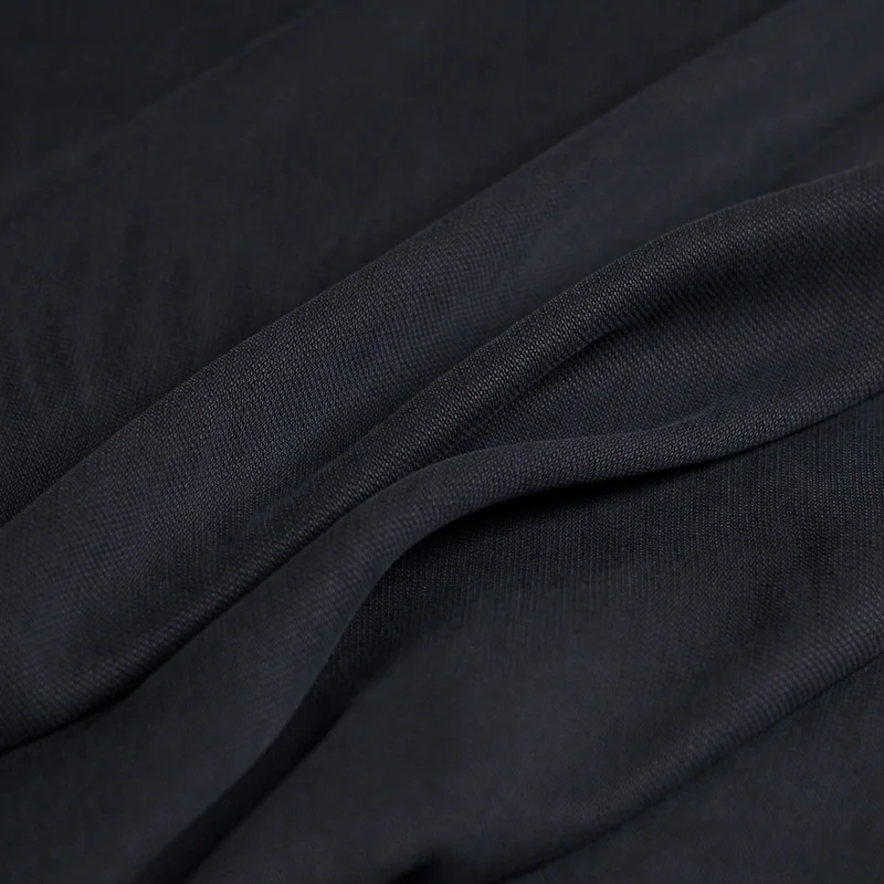 Pearlsilk тёмно-синие льняные мягкие вертикальные чувствительные женские весенние