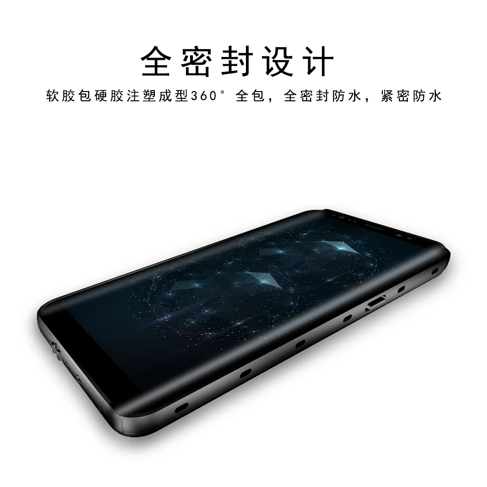 

Redpepper Dot Series Underwater Swimming Waterproof Case Cover for Samsung Galaxy Note 8 Shockproof Full Protection Phone Case