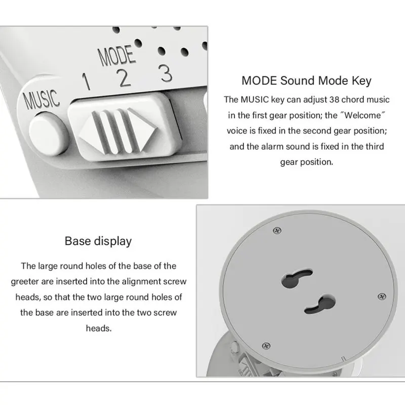 Магазин безопасность домашнего доступа дверной звонок беспроводной