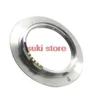 AF подтвердить серебристый адаптер для объектива без автофокуса, подходит для камеры M42 к Sony Alpha Minolta MA A77II A99 A65 A77 A900 A55 D7D