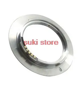 AF подтвердить серебристый адаптер для объектива без автофокуса, подходит для камеры M42 к Sony Alpha Minolta MA A77II A99 A65 A77 A900 A55 D7D