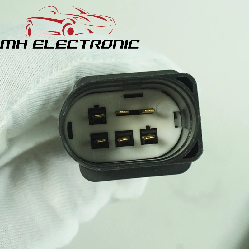 MH Электронный лямбда датчик O2 для AUDI A3 SEAT Altea SKODA Octavia VW Jolf Jetta 5 Wire 06A906262BR с