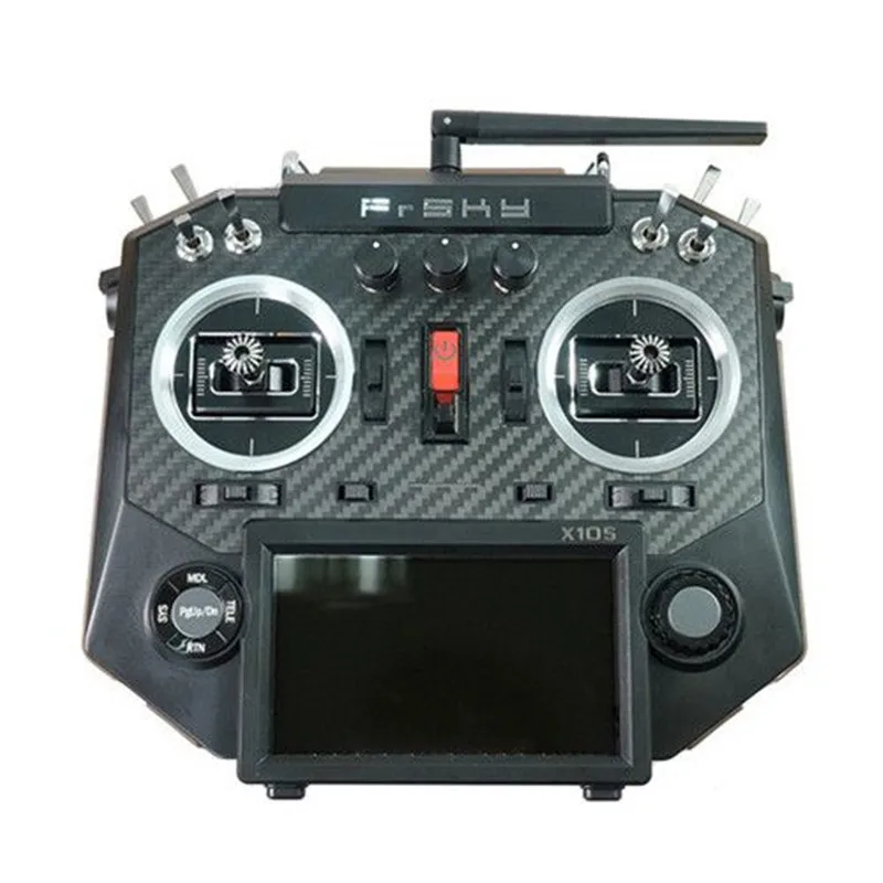 Обновленный versie Frsky Uur x10s 2 4G 16CH Zender TX ingebouwde iXJT + модуль voor FPV luchtfotografie RC вертолет