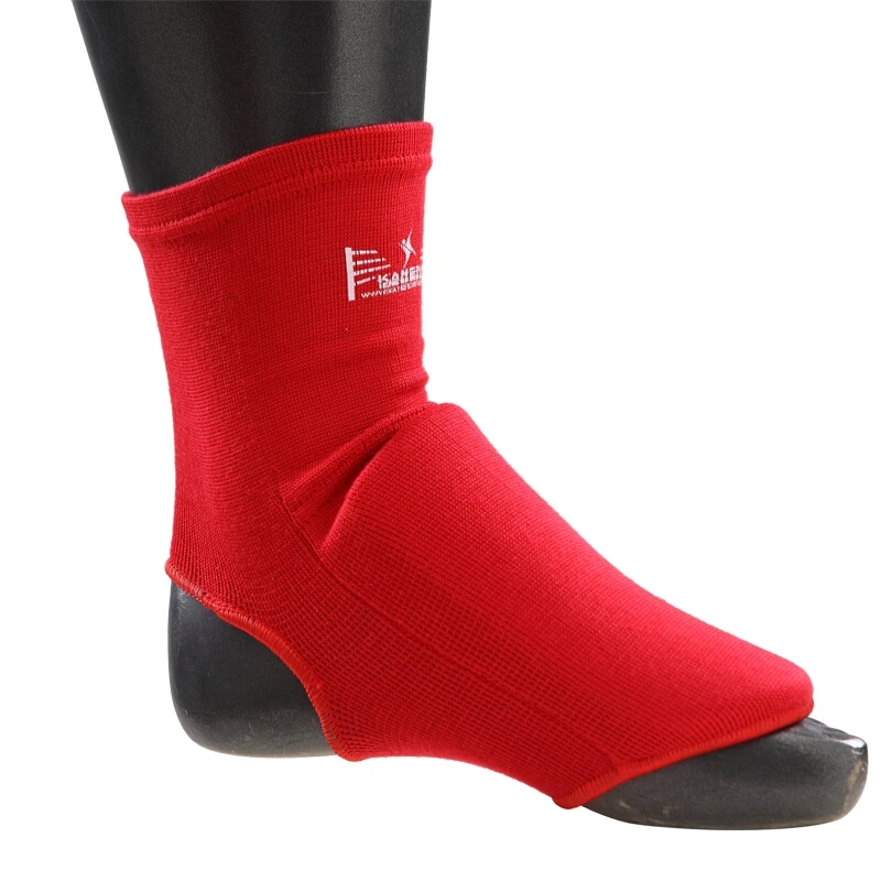 Защитная обувь для ММА карате тхэквондо кикбоксинга защита лодыжки защитная