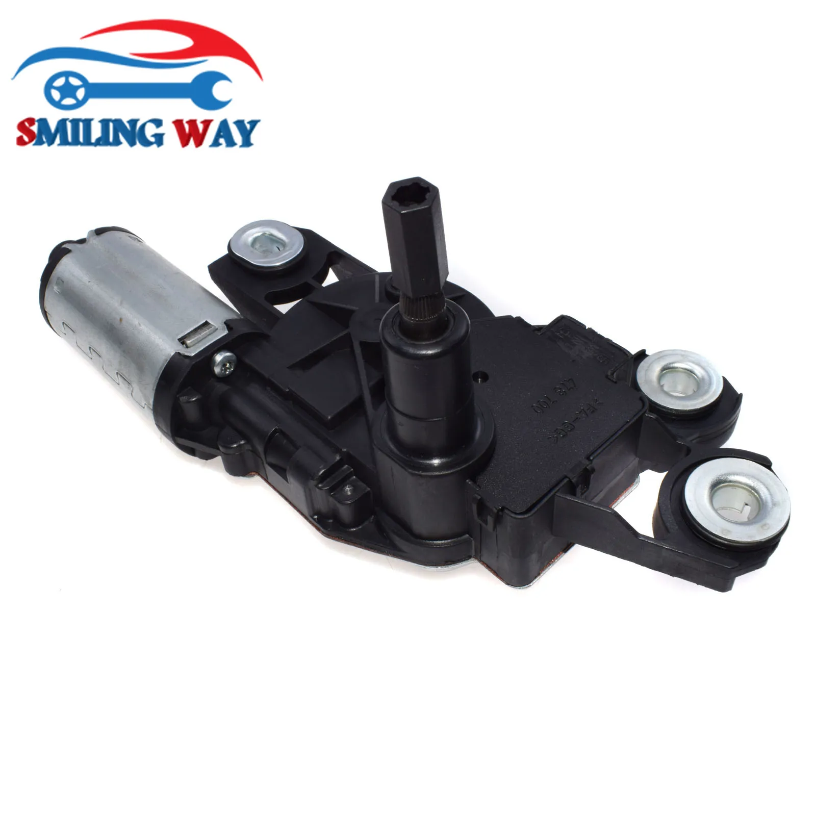 Двигатель стеклоочистителя SMILING WAY # для Seat Altea Toledo III Leon XL OE #5P0955711 5P0955711A 5P0955711B