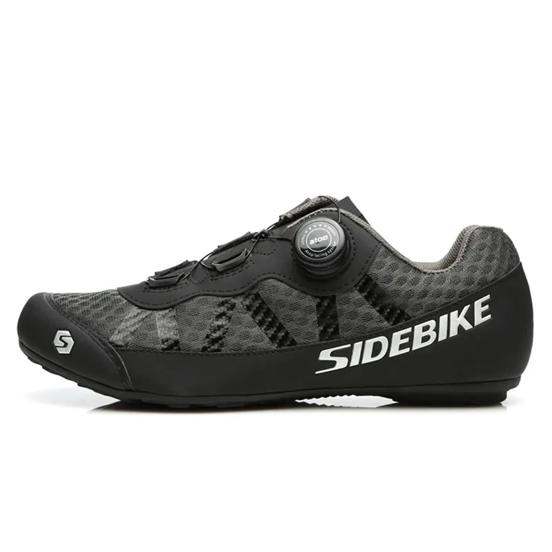 SIDEBIKE/Новинка; нескользящая велосипедная обувь для мужчин и женщин; обувь для горного велосипеда; обувь для шоссейного велосипеда; обувь для езды на велосипеде; износостойкая