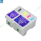 5 комплектов для epson T028 T029 многоразовый картридж для epson C6061CX3100 с чипом ARC Бесплатная доставка
