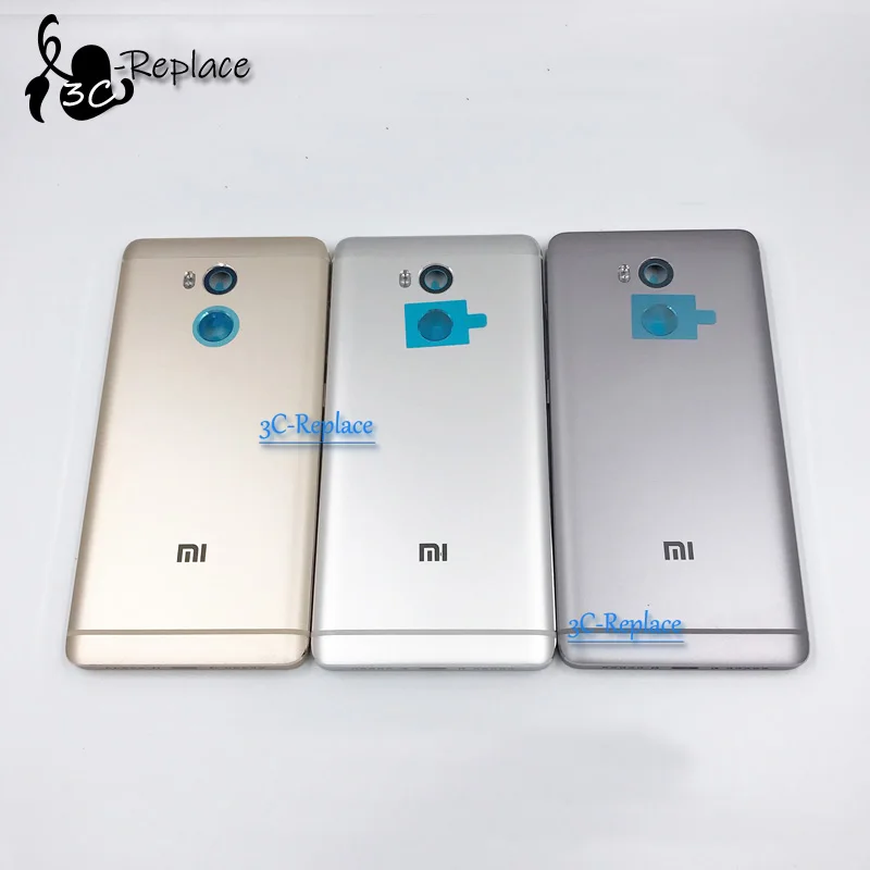 Новый оригинальный 5 дюймов для Xiaomi Redmi 4 / Pro Prime задняя крышка батарейного отсека