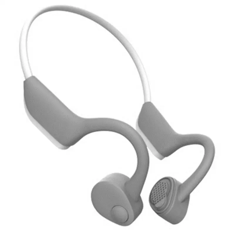 ABSQ J20 Bluetooth 5 0 S. Носить беспроводные наушники костной проводимости Открытый Спорт