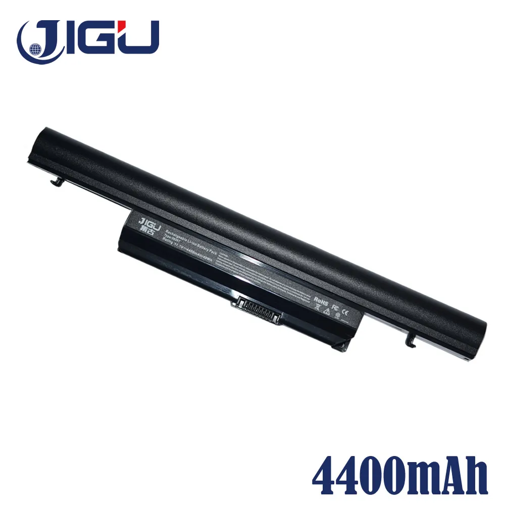 JIGU ноутбука Батарея для Acer Aspire 5553 5553G 5625 5625G 5745 5745G 5820 5820G 5820T 3820T AS10B73 AS10B75 AS10B7E
