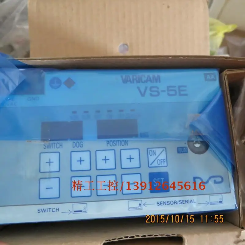 [SA] новый оригинальный угловой контроллер NSD VS-5E KBA KOMORI Heidelberg Запчасти для печатной