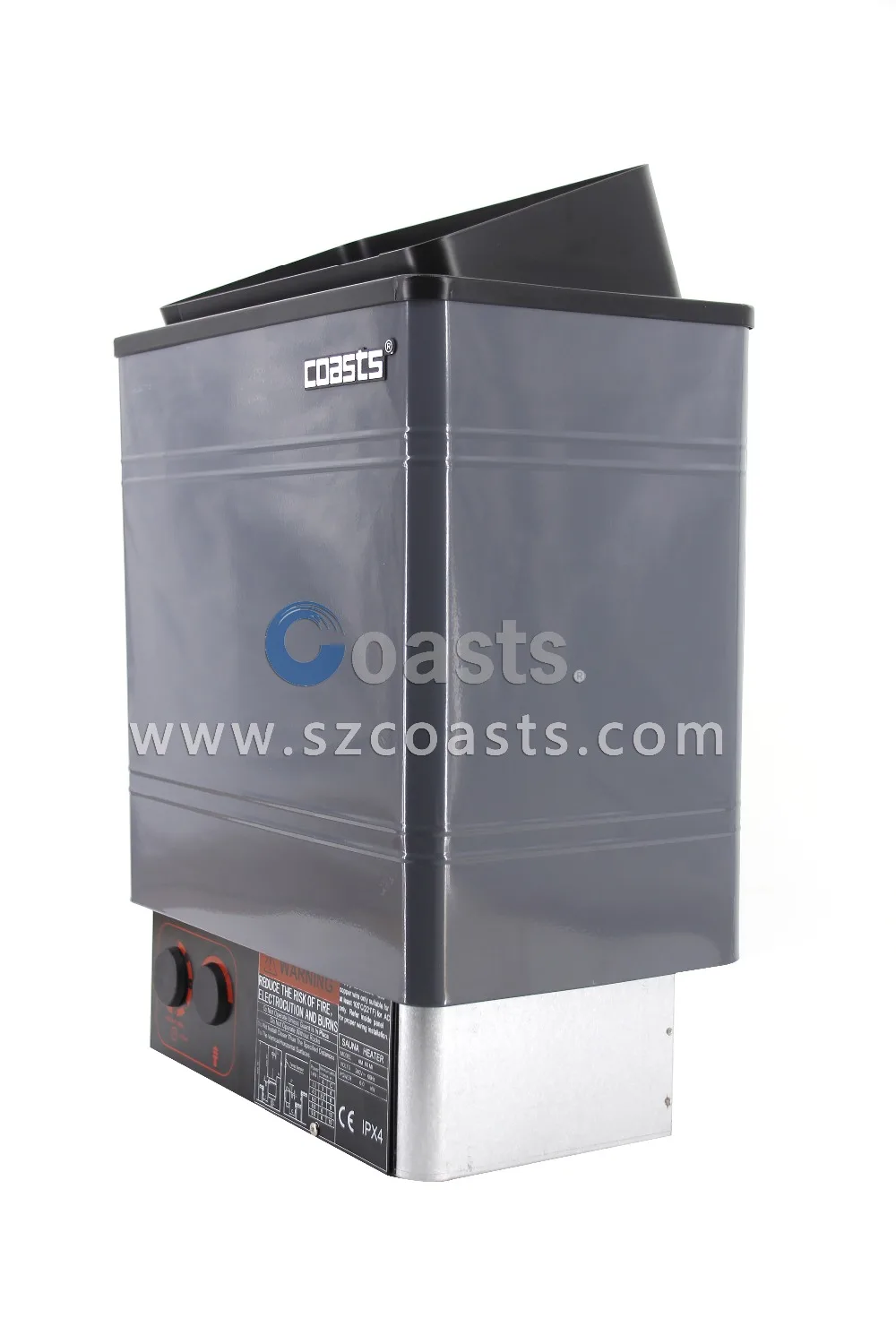 Цифровой контроль из нержавеющей стали сауна производитель дешевые amazon