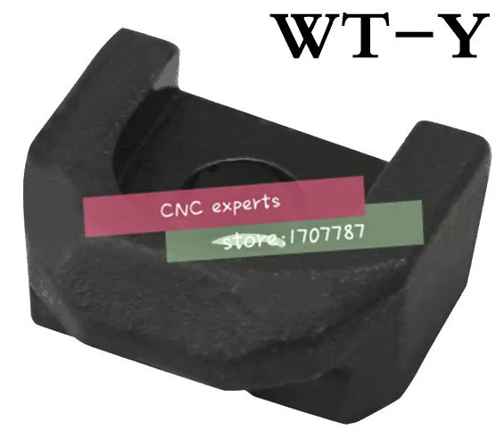 

Free shipping 10pcs Clamp WT-Y CNC Tools NC cutter bar knife pressure plate