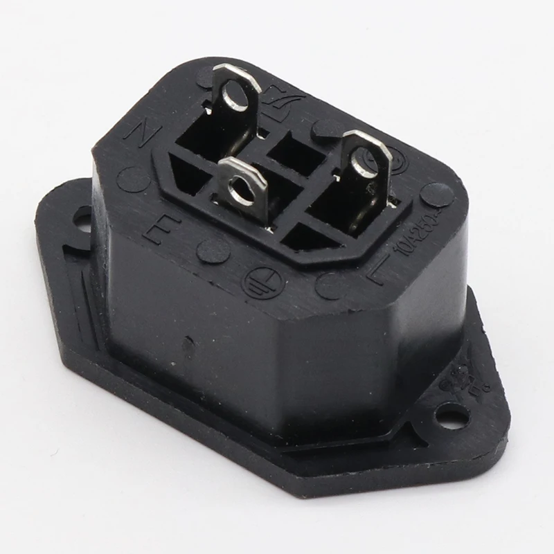 10 шт. новинка горячая Распродажа IEC 320 C13 Женская промышленная фреза для PDU